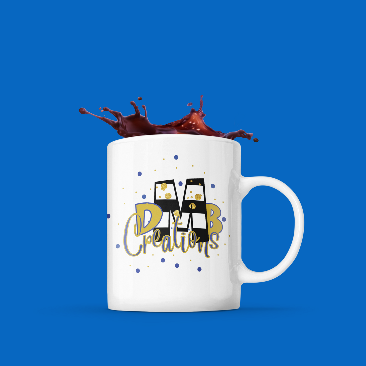 DMB Logo Mug